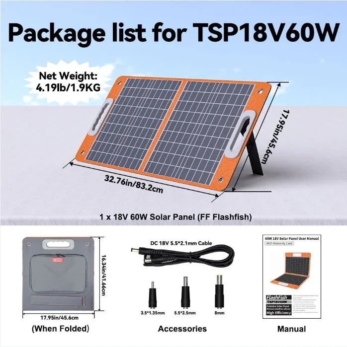 Beach Camp Portable Power Bank Station Equipment 60W-500W Power Bank Generator + Pure Sine Wave AC Output for Outdoor Camping Emergency
