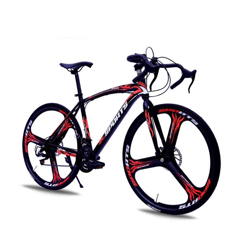 Beach Camp Custom bicycle 21speed mountain bicycle 29-inch cycle 52 56cm alloy road bike