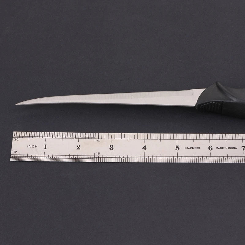 Beach Camp Fishing Knife Stainless Steel Floating