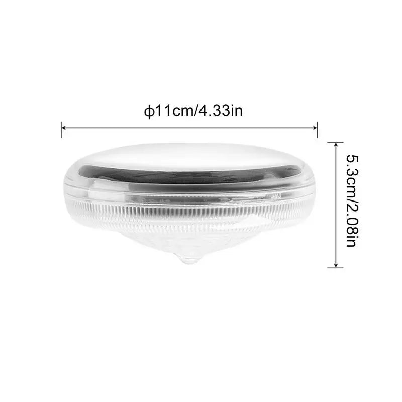 Beach Camp Solar Floating Pool Lights Floating Light IP68 Waterproof Colorful 9 Lighting Changing Lamp With 3 Timing Mode Pool Decoration