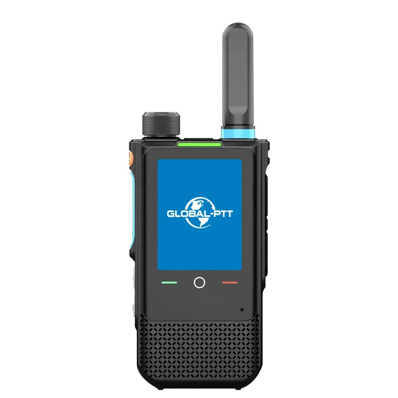 ZOVAYILA-Smart Walkie-talkie with Touch Screen, Android, WiFi, Handheld, Long-Distance, Global Network, Intercom