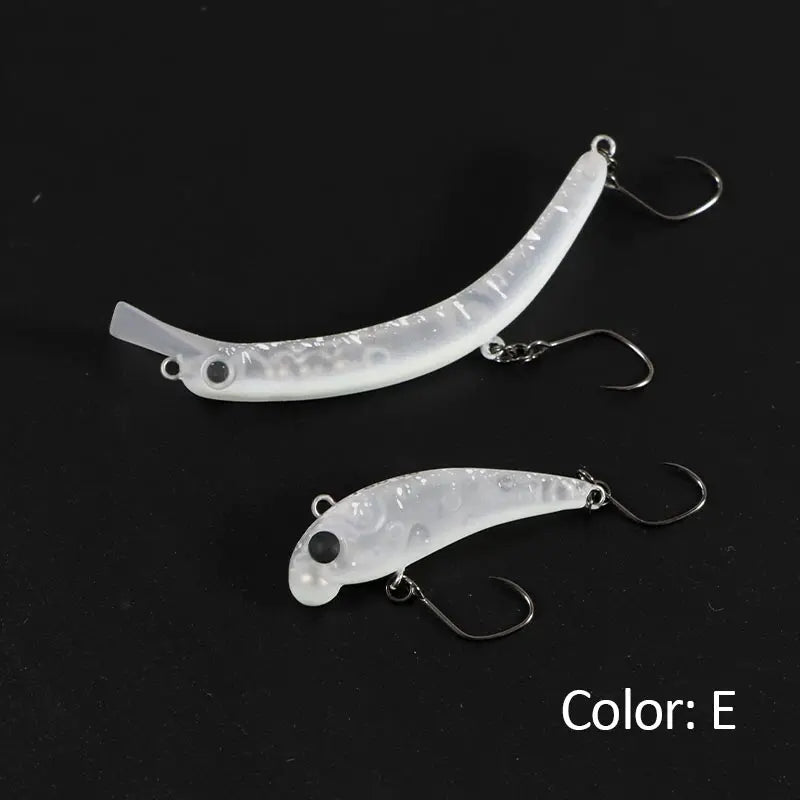 Trout fishing lures fishing supplies Artificial bait Minnow Vib Wobbler trout area sea fishing lure fishing lures saltwater