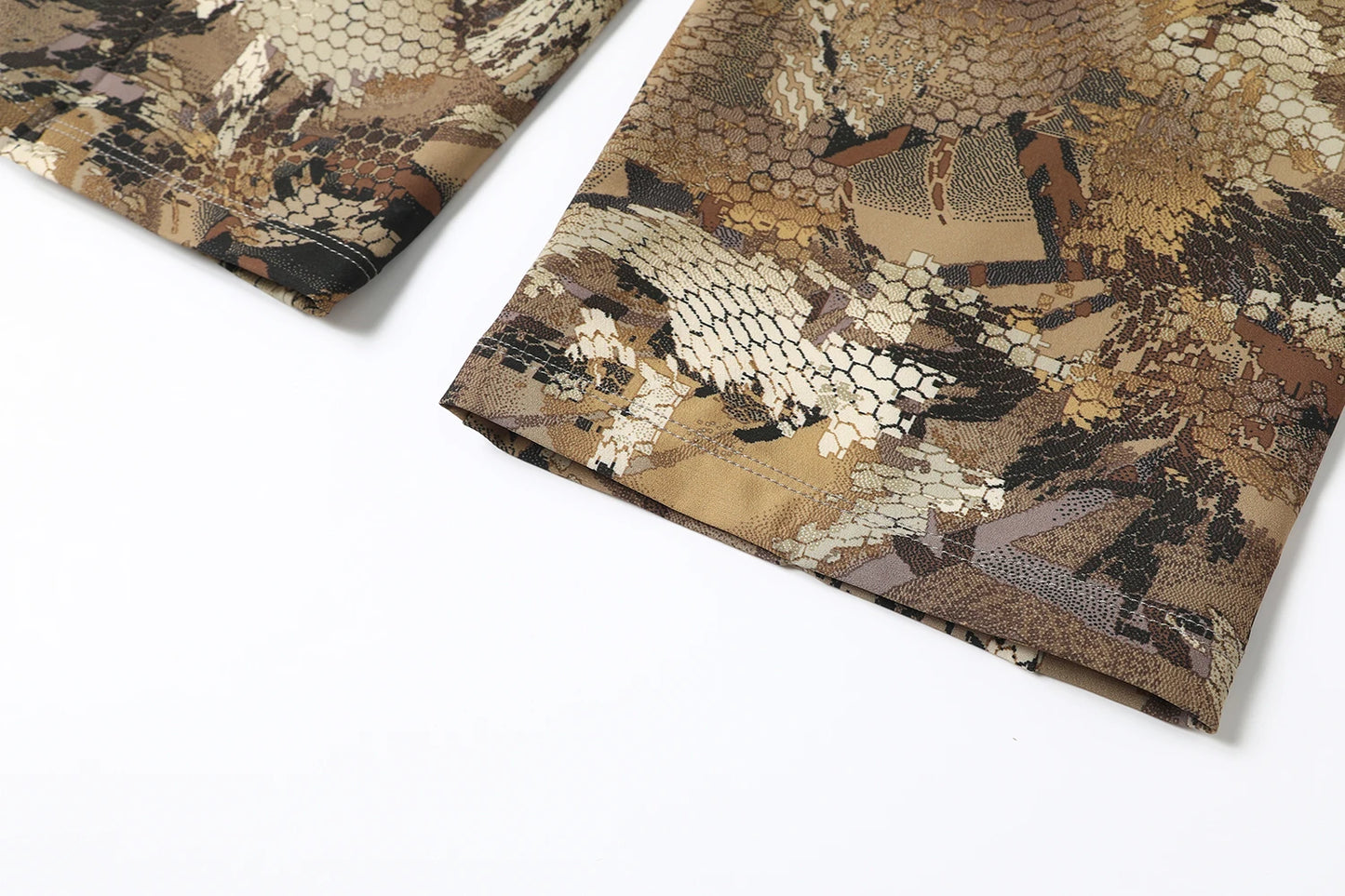 Beach Camp Camouflage Hunting Pants Quick-drying stretch antibiosis pants
