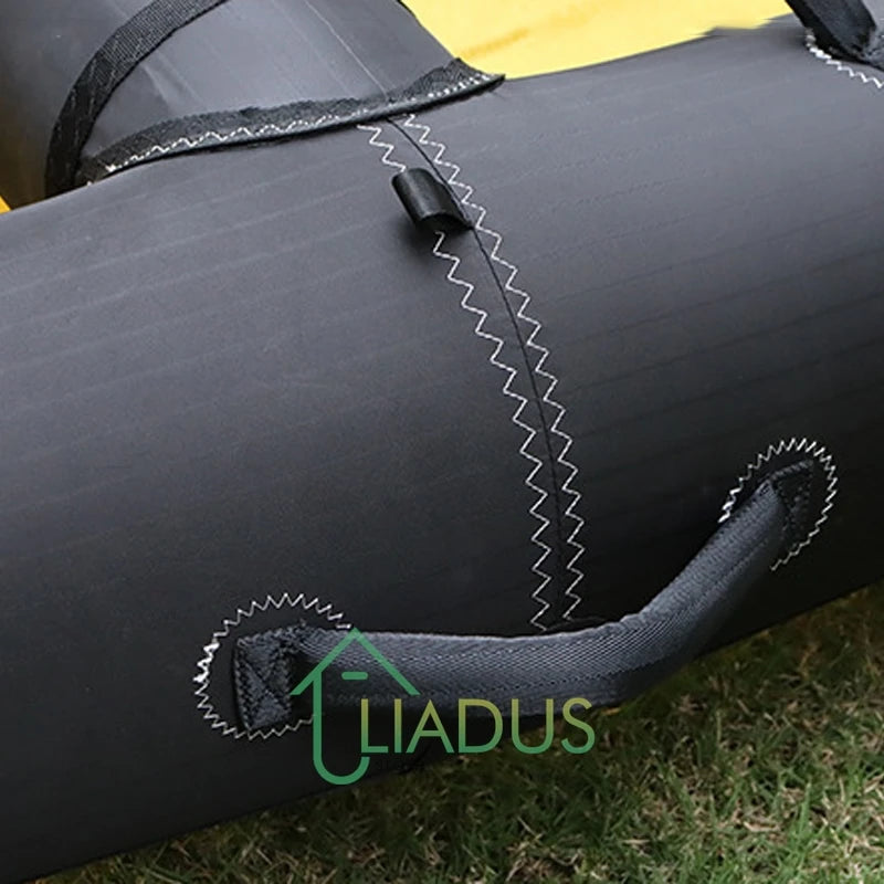 Beach Camp Inflatable Surfing Wind Wing Standing Upright Kite Unpowered Gliding Wing Hydrofoil Board Surfboard Handheld Water Sport