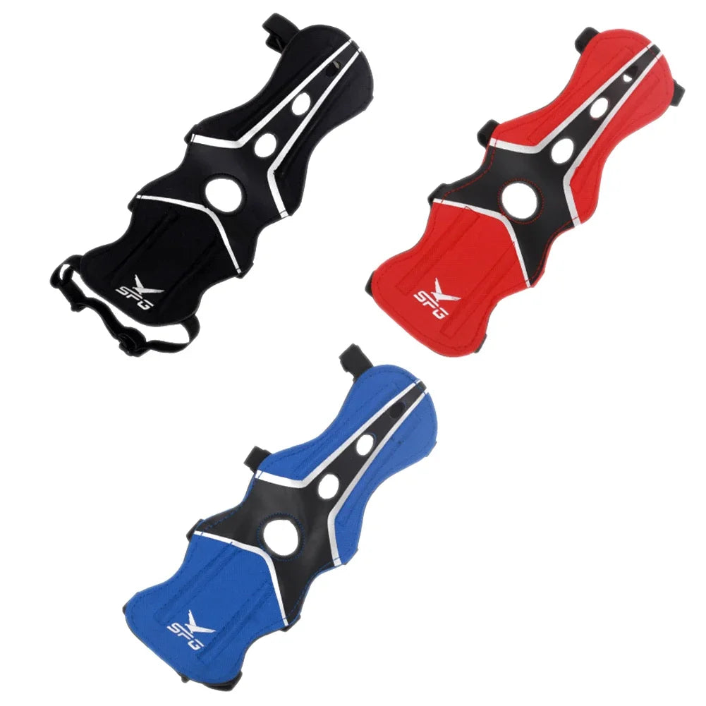 1 piece Archery Arm Guard Traditional Hunting Hunting Training Outdoor Protector Recurve Bows Shoot Hunting Accessories