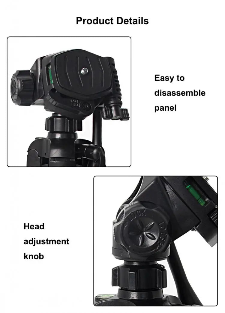 Outdoor Hunting Tripod Durable Adjustable Height Hunting Stand Aluminum V-Yoke Shooting Rack Multifunctio Hunting Safe Accessory