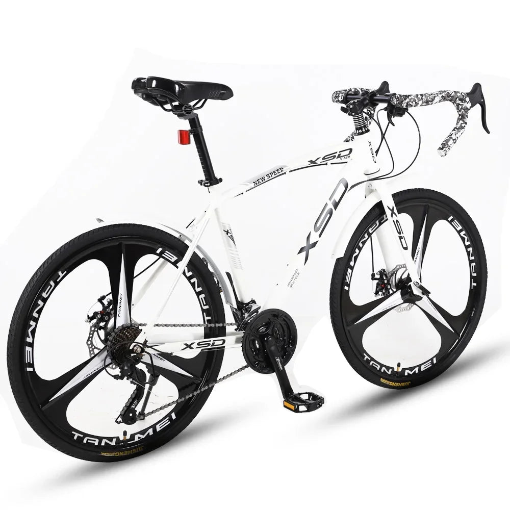Beach Camp Custom bicycle 21speed mountain bicycle 29-inch cycle 52 56cm alloy road bike
