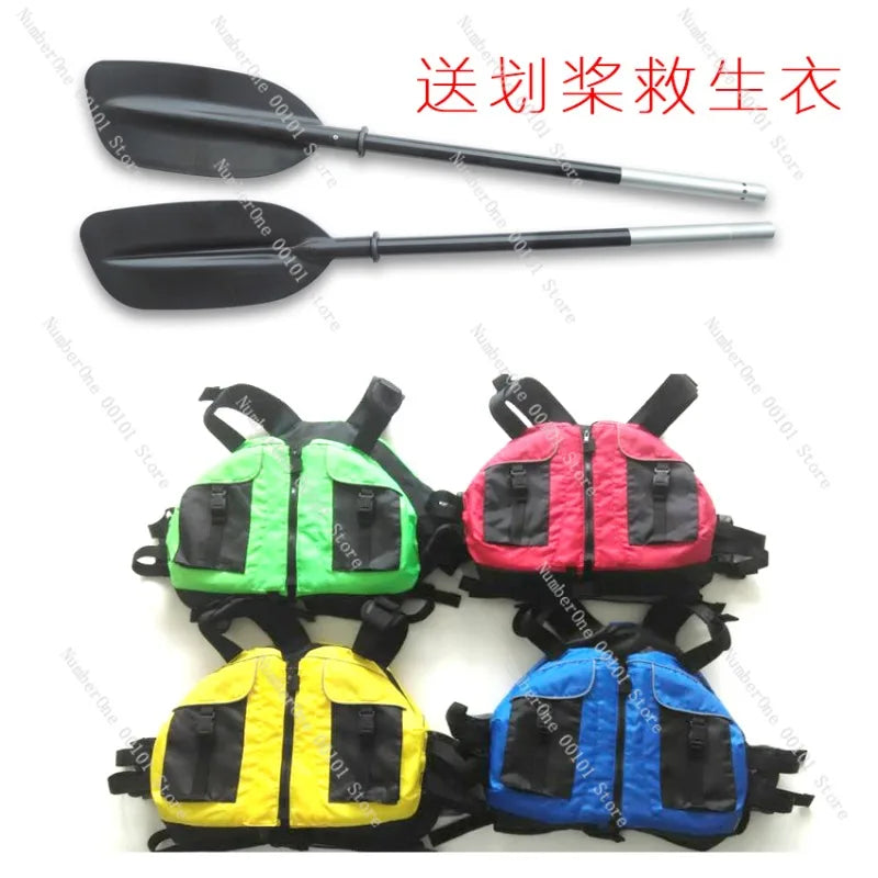 Beach Camp Single canoe rowing, fishing boat PE plastic kayak, fishing boat PE luya boat