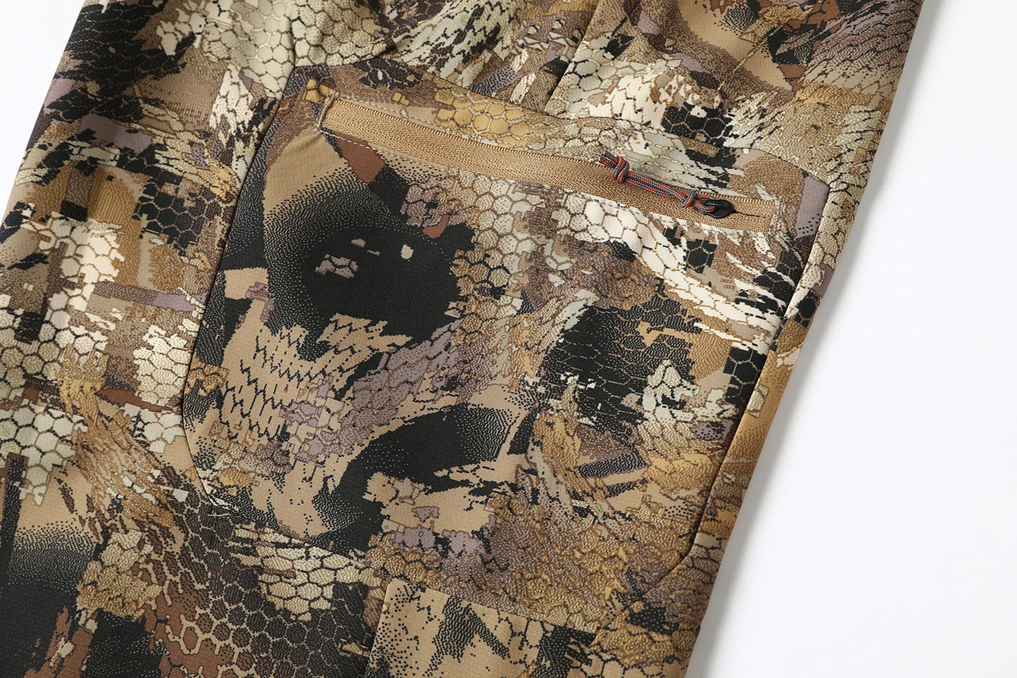 Beach Camp Camouflage Hunting Pants Quick-drying stretch antibiosis pants