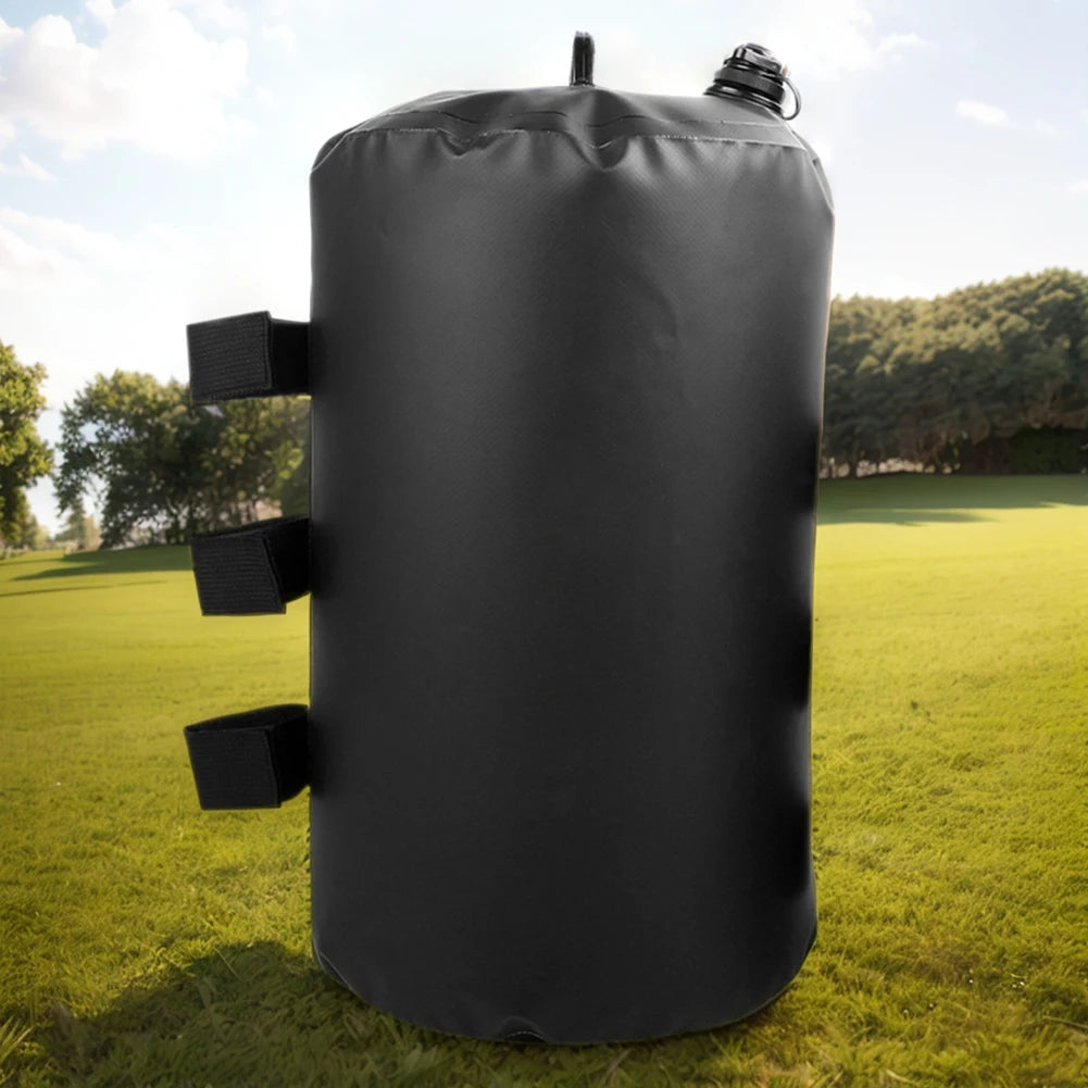 Tent Weight Water Bag Strong Water Sand Weight Bags Canopy Legs Weights Sandbags For Outdoor Camping Equipment