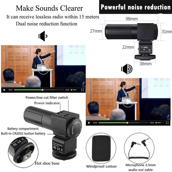 Beach Camp 6K 60FPS Professional Camcorder for Photography 64MP WiFi Livestream Webcam Video Cameras 18X Digital Zoom YouTube Vlog Recorder