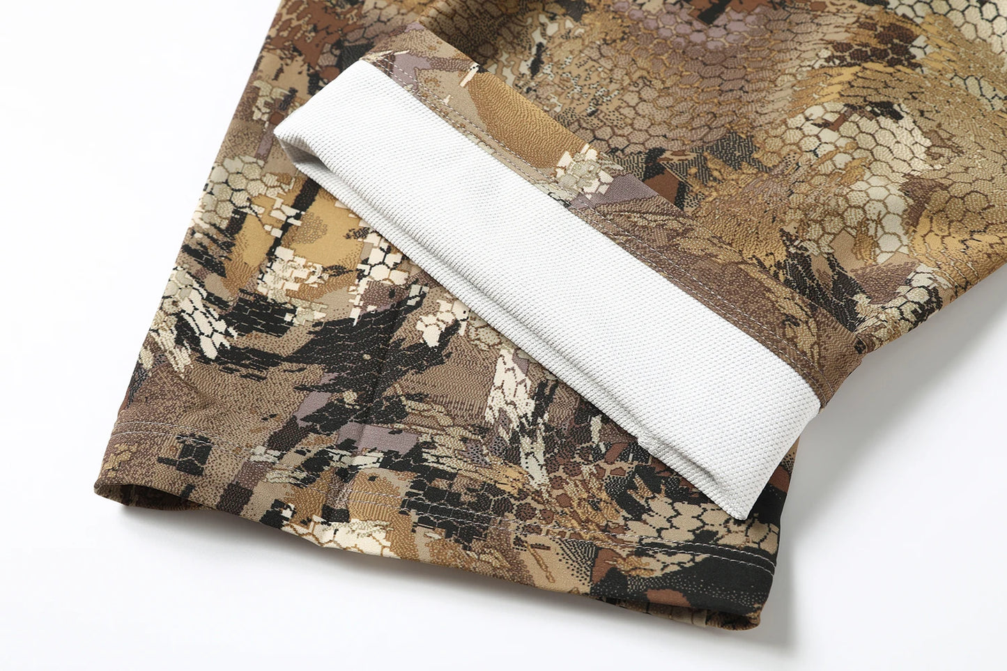 Beach Camp Camouflage Hunting Pants Quick-drying stretch antibiosis pants