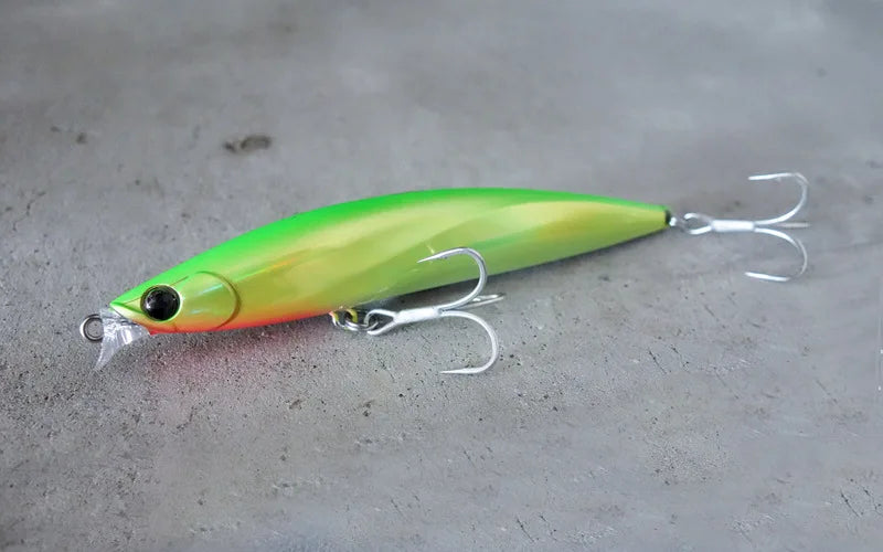 Minnow Fishing Lure Floating Artificial Lures Minnow Profession Hard Bait Saltwater Pesca Fishing Tackle