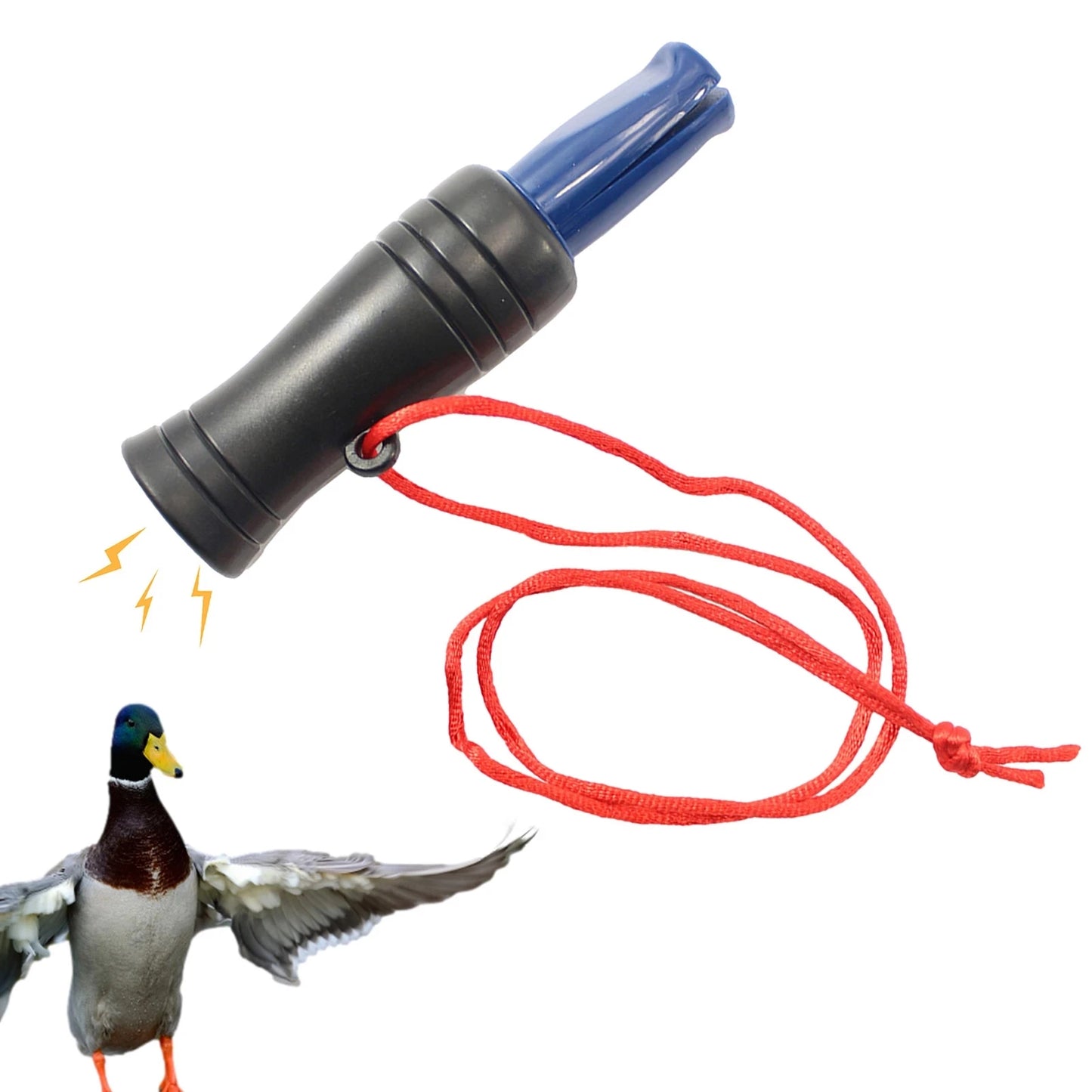 Hunting Duck Call Decoy Hunting Decoys Hunter Hunting Accessory Lure Wild Duck Pheasant Wild Goose Plastic