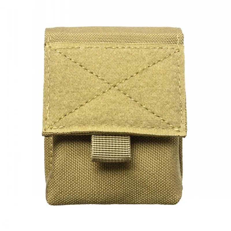 Hunting Bullet Shell Bag Gear Ammo Brass Shell Catcher Mesh Trap Nylon Mesh Bag Capture Black Collection Bag Ammo Bag
