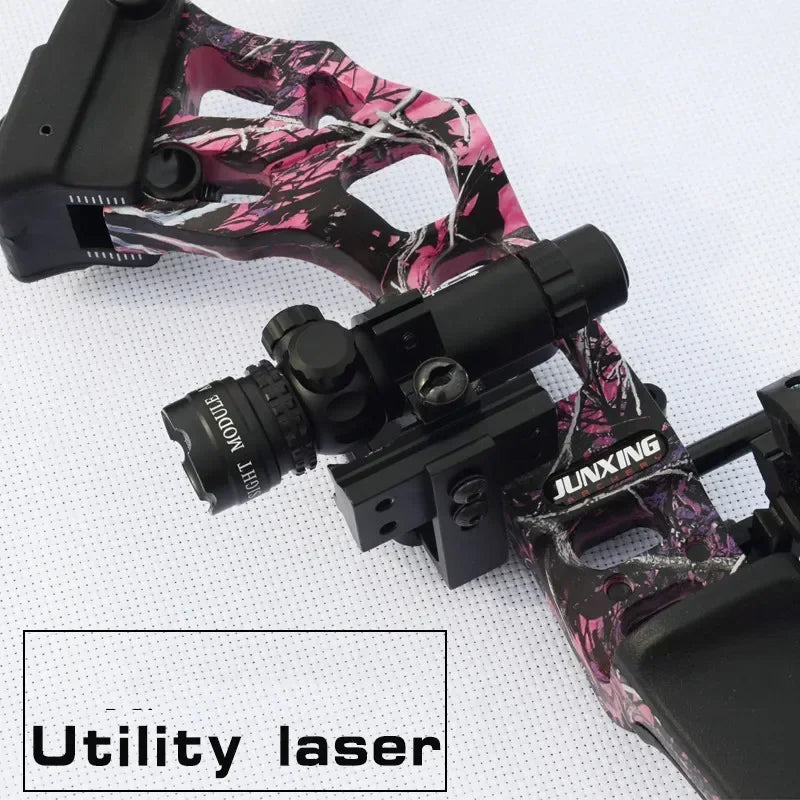 Beach Camp Bow and arrow sight Composite five-needle sights Compound laser sights Reverse bow sights Archery equipment accessories