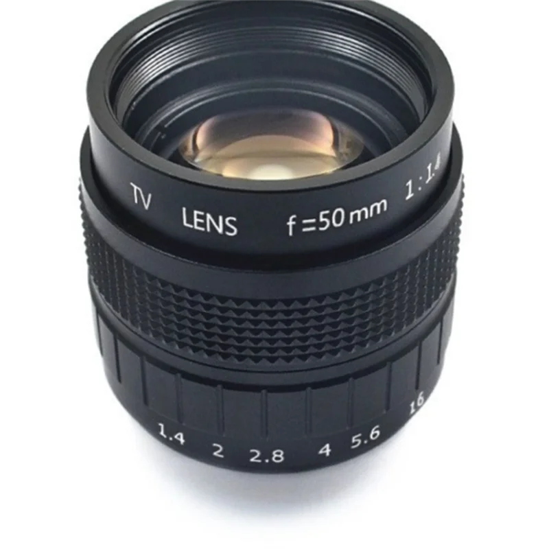 Beach Camp -Photographic Equipment Lens Industrial Camera Lens For Photographic Equipment, Industrial Cameras