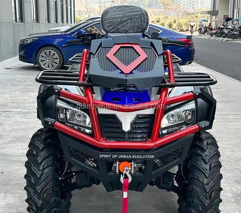 Beach Camp Factory Direct Sale 4-Wheeler ATV 550cc 750cc 850cc 1000cc ATV Quad Bike 4wd Off-road Motorcycles 4x4 ATVs for Adults