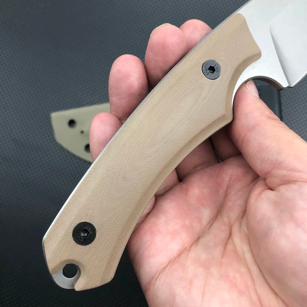 Beach Camp Hunting Knife Camping Knives, Survival Tool Premium Knife