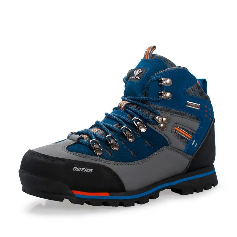 Beach Camp Hiking Shoes Men Outdoor Mountain Climbing Sneaker Mens Top Quality Fashion Casual Snow Boots