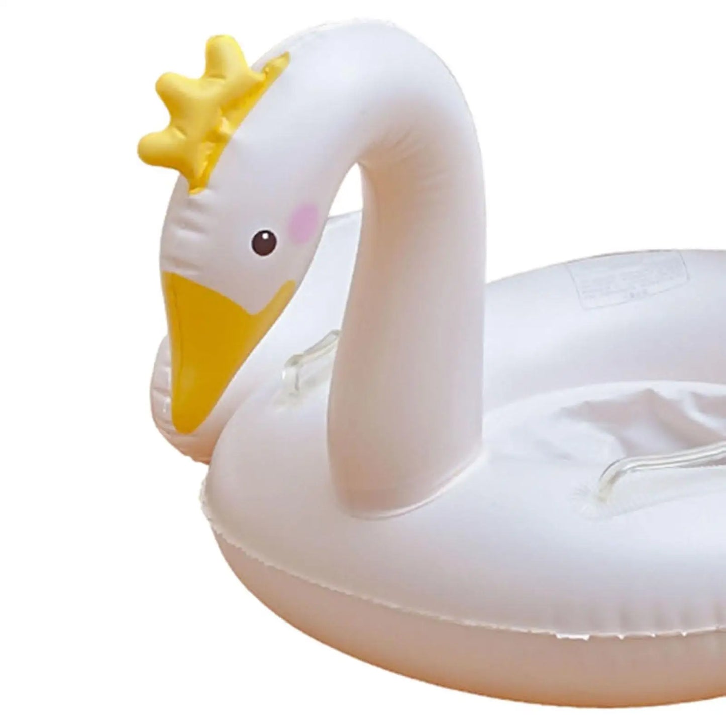 Beach Camp Inflatable Pool Float Cartoon Beach Float for Water Park Swimming Pool Lake