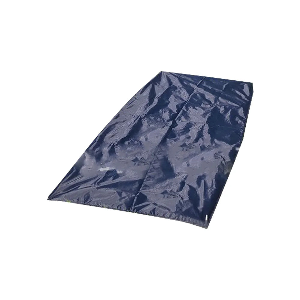 Beach Camp Backpacking Tent 1 Person Ultralight Aluminum Pole Stormproof Camping Tent Suitable for Four Seasons Single Person Tent