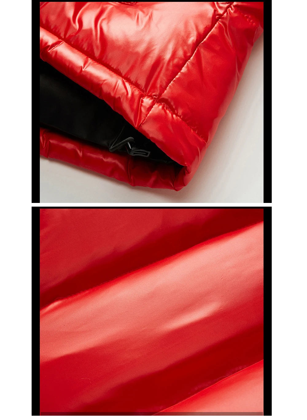 Winter Men's Mountain Ski Warm Parkas Coats Fashion Men Cotton Down Padded Jackets Men Hiking Thermal Windbreaker Hooded Coats