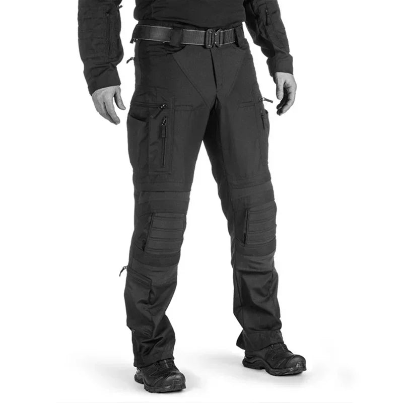 Hunting Tactical Pants Hunting US Cargo Pants Work Clothe Hiking Uniform Paintball Multi Pockets Tactical Clothes Dropship