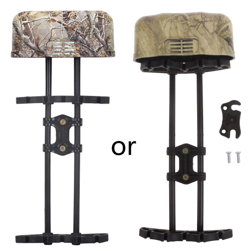 Beach Camp Crossbows Quivers, 5 Arrow Bow Quivers, Quivers for Compound Bow, Compound Bow Broadheads Hunting Archerys Arrow Holder 24BD