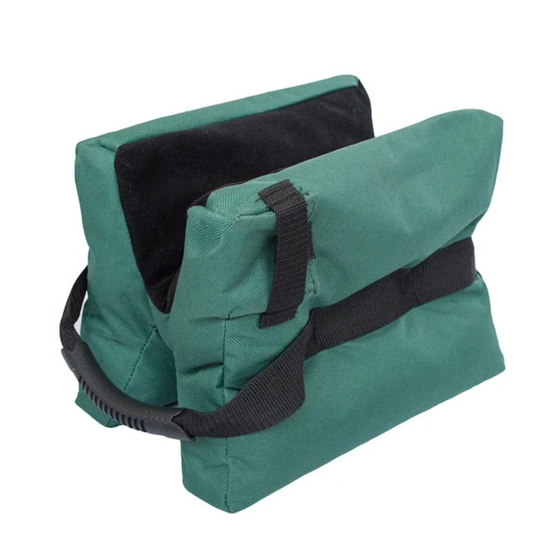 Hunting Shooting Bag Rifle Target Bench Unfilled Support Stand Bag Gun Accessories Gun Rest Bag