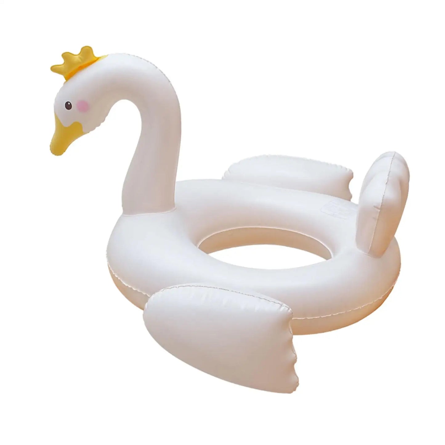 Beach Camp Inflatable Pool Float Cartoon Beach Float for Water Park Swimming Pool Lake