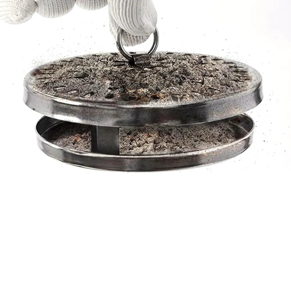 Beach Camp Smokeless Tabletop Fire Pit Stainless Steel Portable Mini Stove Mini Fire Pit Wood Burning Or Pellet Fueled Portable Bonfire