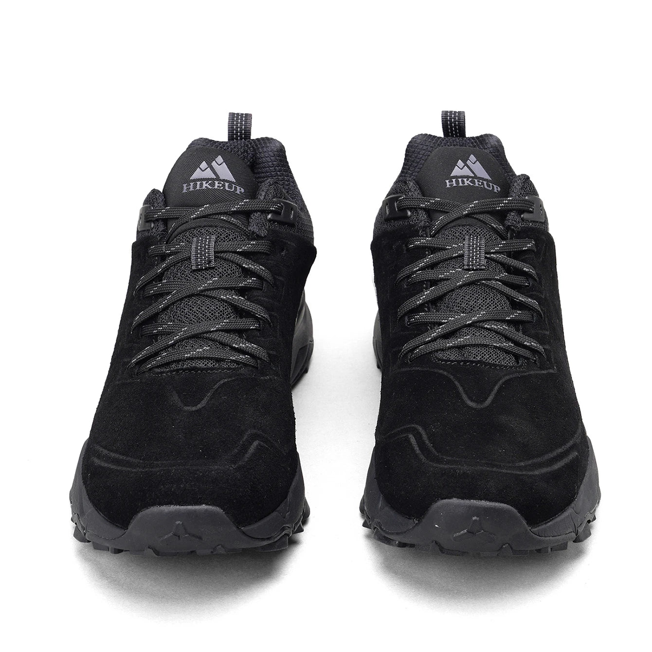 Men's Hiking Shoes Wear-resistant Non-slip Outdoor Sneaker Rock Climbing Trekking Hunting Men Sports Suede Leather