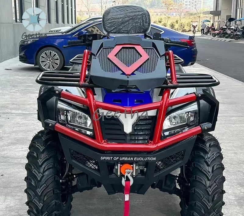 Beach Camp Factory Direct Sale 4-Wheeler ATV 550cc 750cc 850cc 1000cc ATV Quad Bike 4wd Off-road Motorcycles 4x4 ATVs for Adults