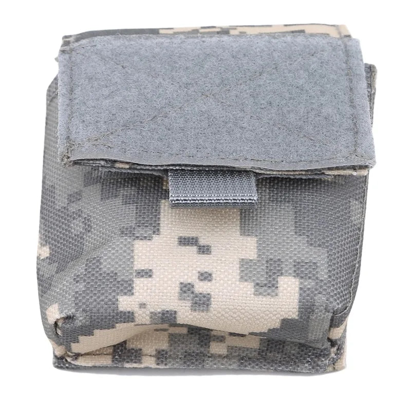 Hunting Bullet Shell Bag Gear Ammo Brass Shell Catcher Mesh Trap Nylon Mesh Bag Capture Black Collection Bag Ammo Bag