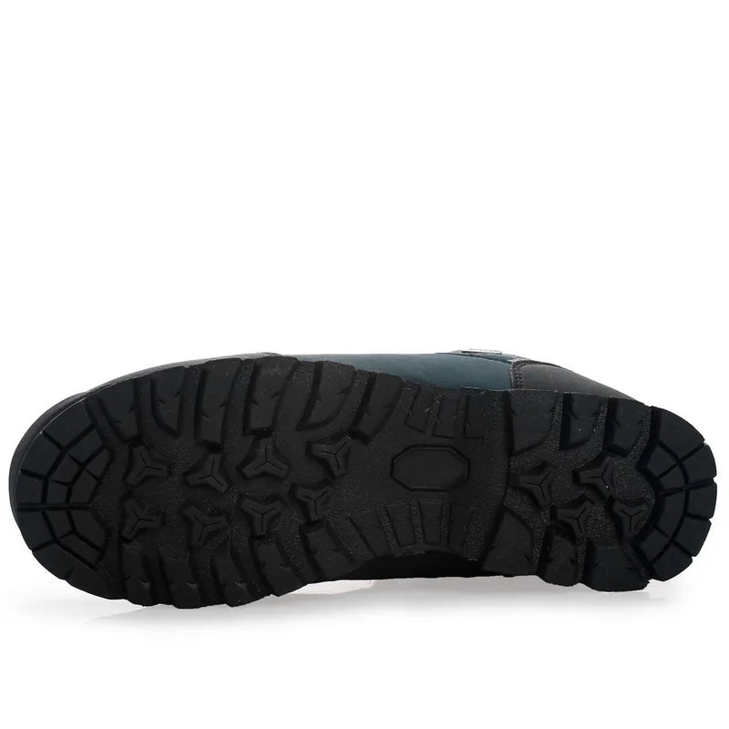 Beach Camp Hiking Shoes Men Outdoor Mountain Climbing Sneaker Mens Top Quality Fashion Casual Snow Boots
