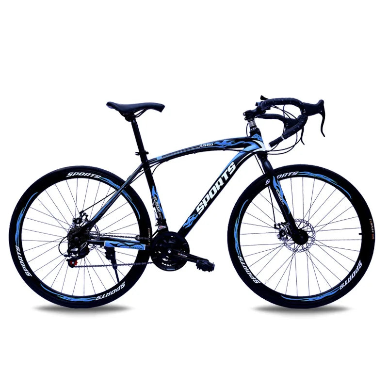 Beach Camp Custom bicycle 21speed mountain bicycle 29-inch cycle 52 56cm alloy road bike