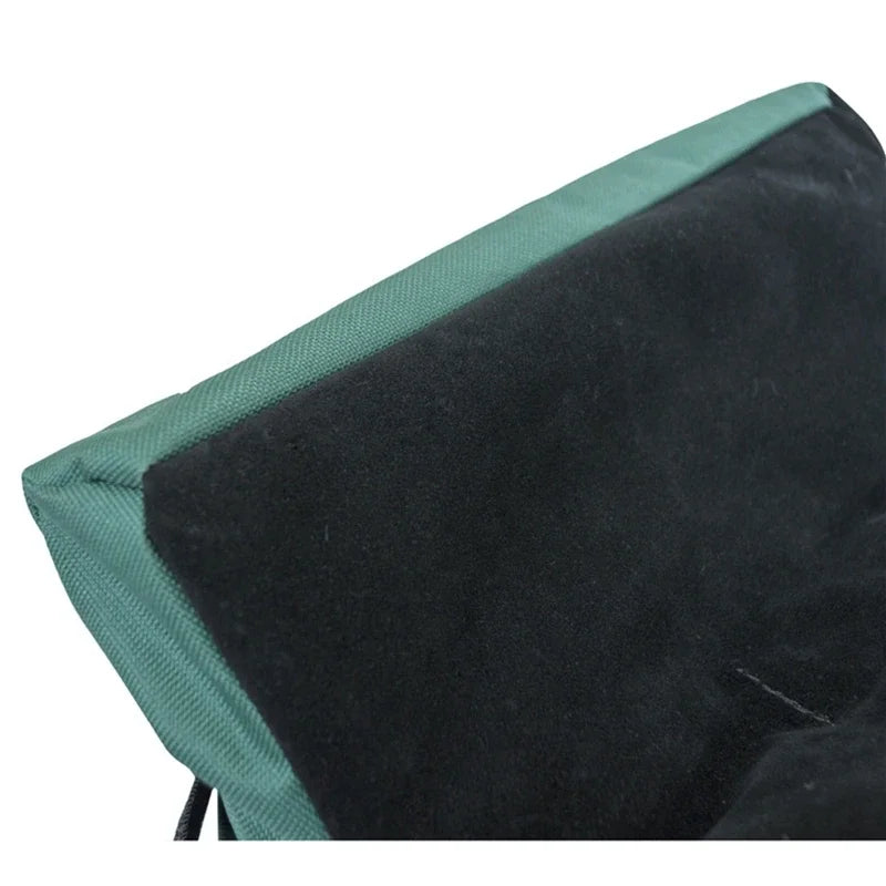 Hunting Shooting Bag Rifle Target Bench Unfilled Support Stand Bag Gun Accessories Gun Rest Bag
