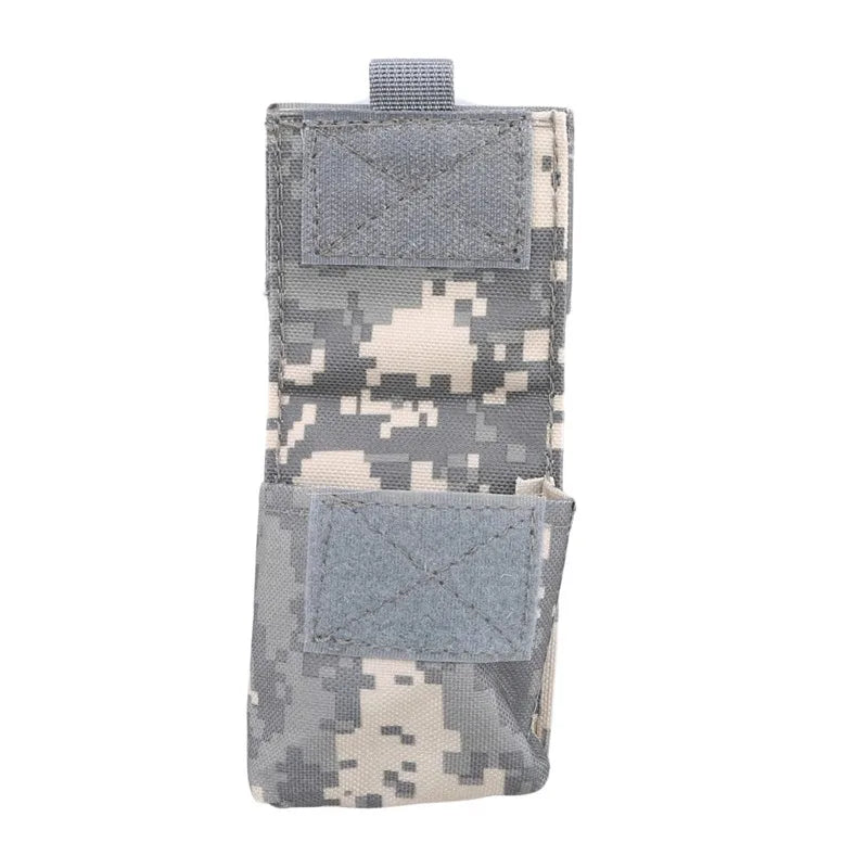 Hunting Bullet Shell Bag Gear Ammo Brass Shell Catcher Mesh Trap Nylon Mesh Bag Capture Black Collection Bag Ammo Bag