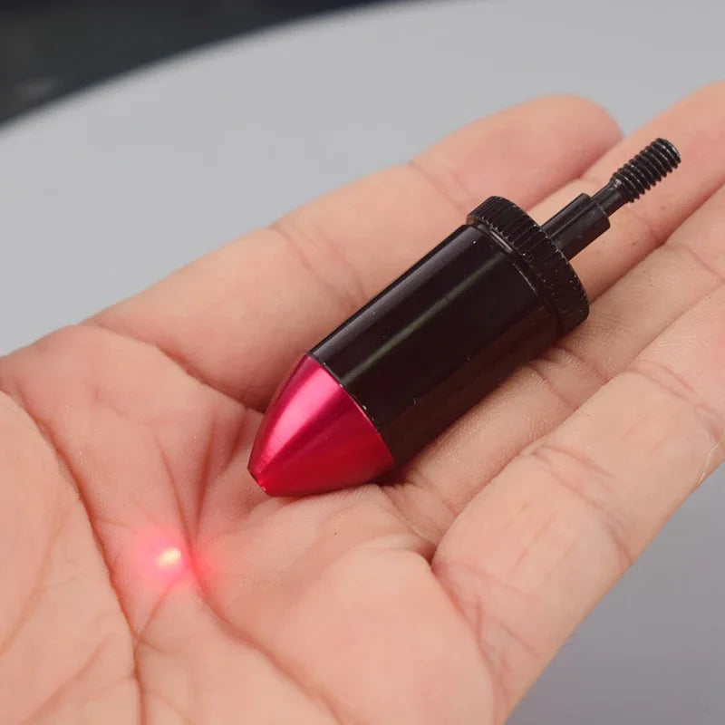 Arrow Style Laser Target Shooting Hunting Crossbow Archery Laser Bore Sight Collimator Red Dot Laser Sight Bow Arrow BoreSighter