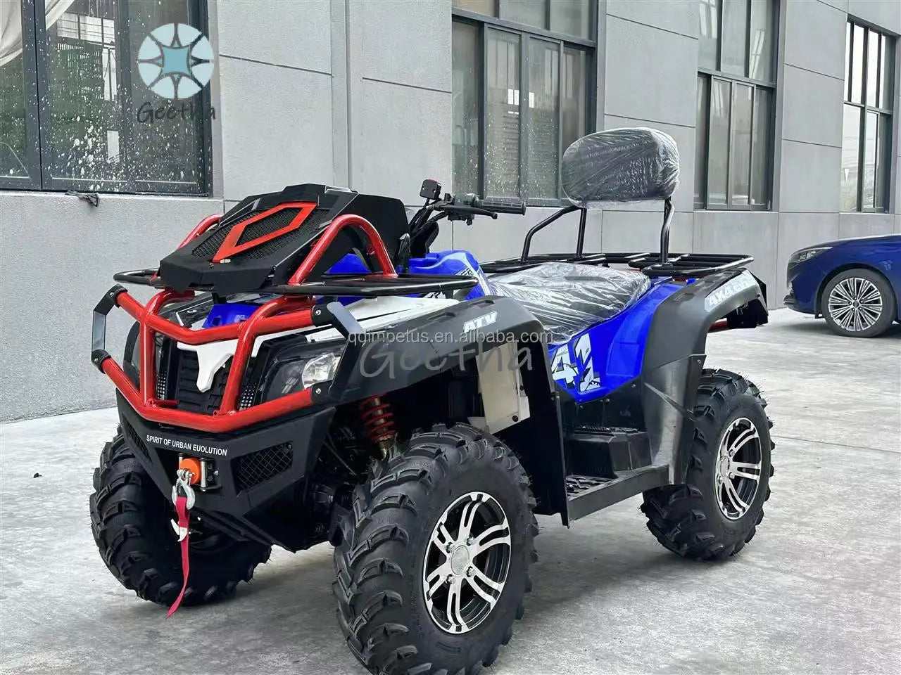 Beach Camp Factory Direct Sale 4-Wheeler ATV 550cc 750cc 850cc 1000cc ATV Quad Bike 4wd Off-road Motorcycles 4x4 ATVs for Adults