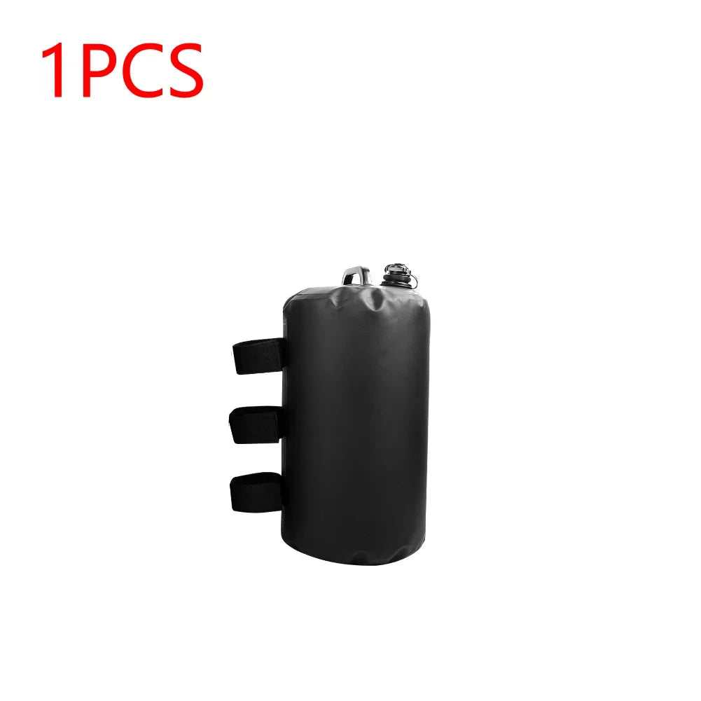 Tent Weight Water Bag Strong Water Sand Weight Bags Canopy Legs Weights Sandbags For Outdoor Camping Equipment