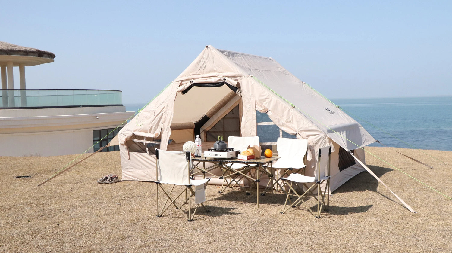 Camping