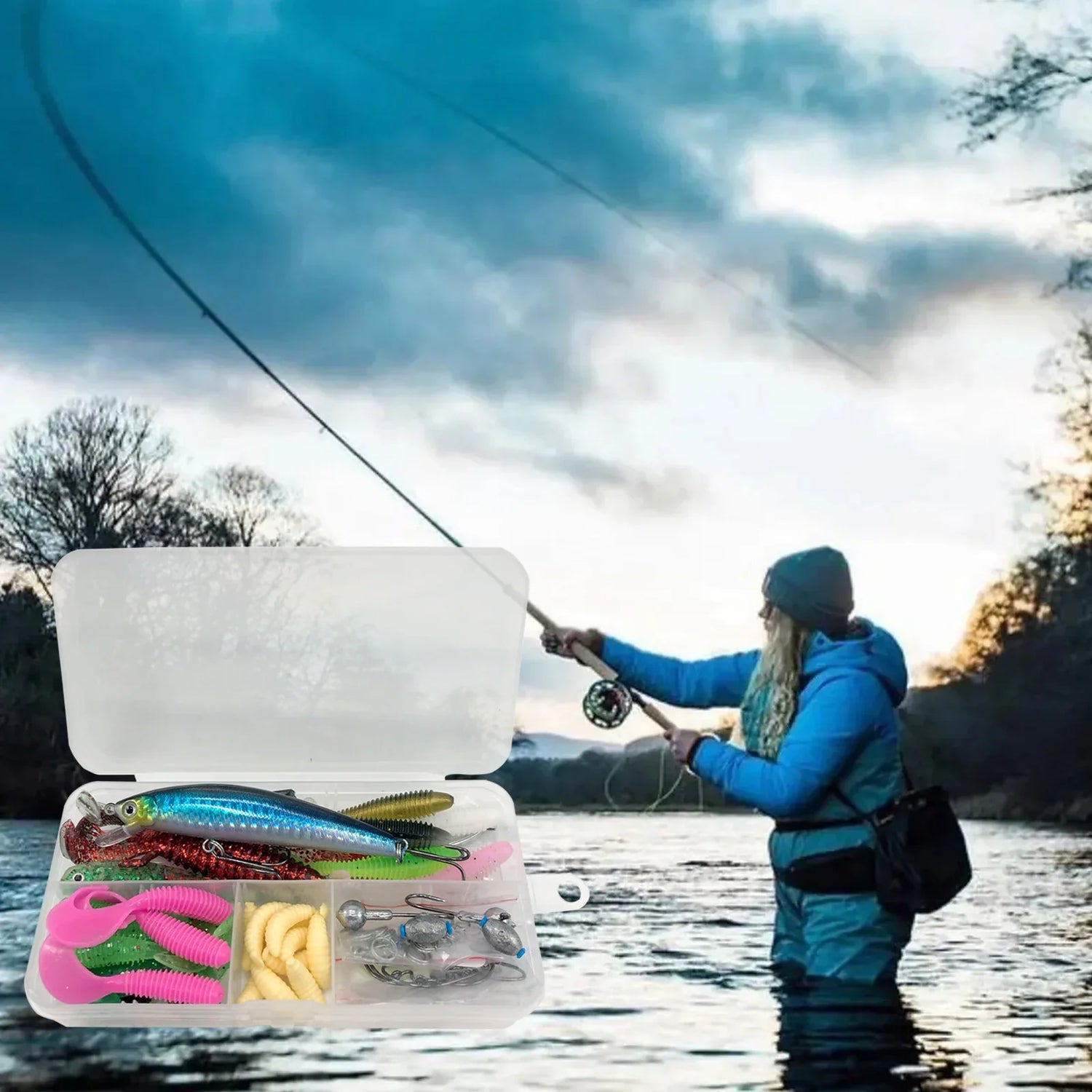 Fishing