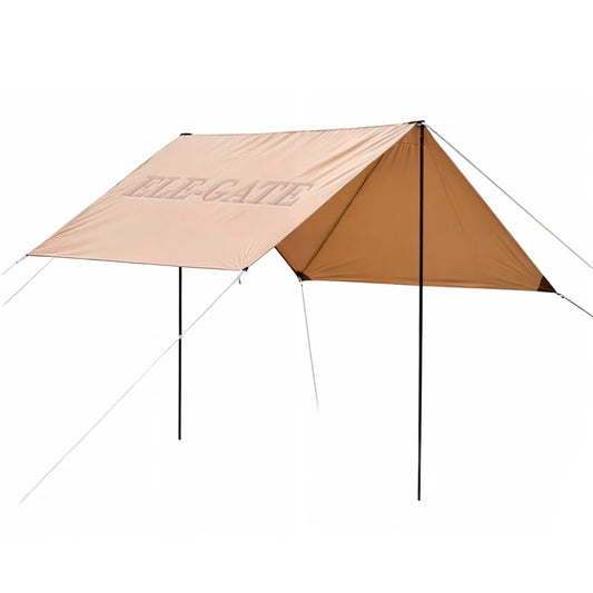 3x3 feet Water-Repellent Fabric Folding Camping Tent