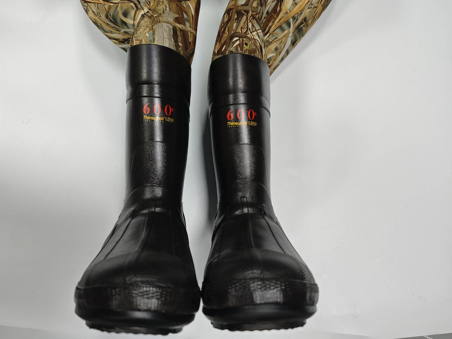 Beach Camp Neoprene Wader Custom Fly Fishing Chest Waders Waist Pack Belt Reed Pattern Camo Duck Hunting