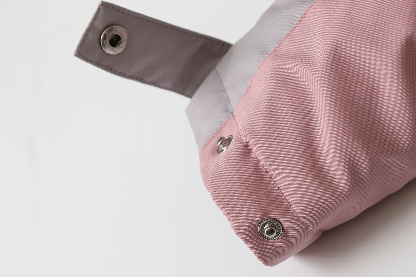 2025 Winter New Cross-Border Children's Jumpsuit Hooded Plus Velvet Padded Ski Suit with Zipper Closure for Baby Climbing