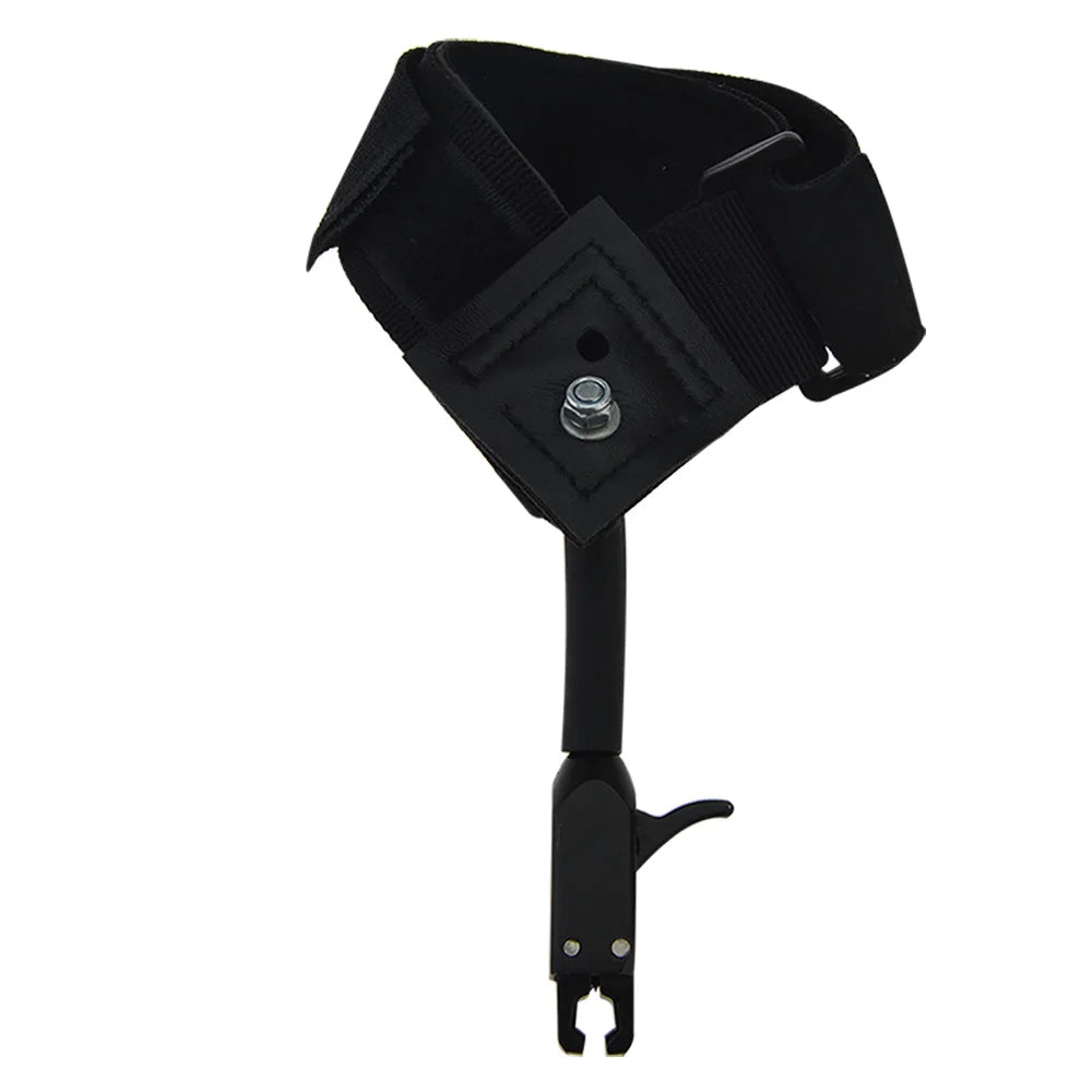 Archery Release Compound Bow Hunting Shooting Wrist Trigger Caliper Release