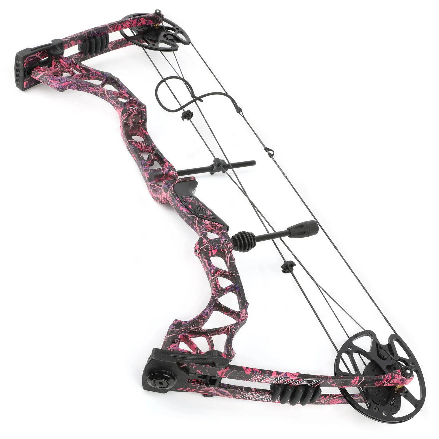 Beach Camp 35-70 LBS Compound Bow Adjustable for Tactical Gear Compound Bow