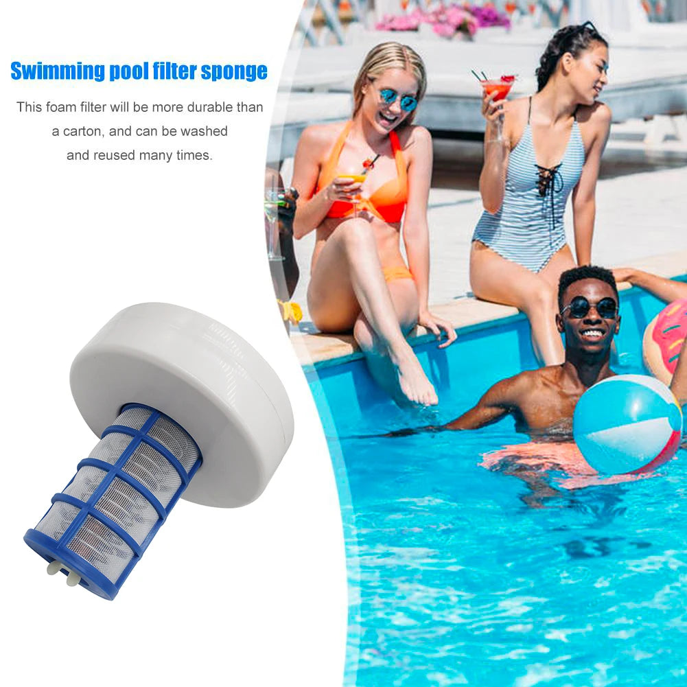 Beach Camp Solar Pool Ionizer Copper Silver Ion Swimming Pool Purifier Algae Resistance Lower Chlorine Outdoor Swim Water Purifier